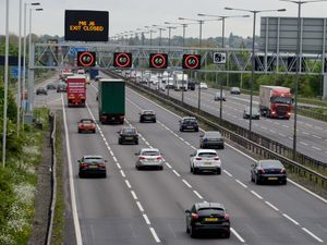 Supporting image for story: Advice for travellers as roads set to be busier than usual during heatwave and rail strikes