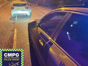 Supporting image for story: Number of arrests after series of police pursuits on motorists in Staffordshire and West Midlands