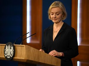 Supporting image for story: Tory former minister: the game is up for Liz Truss as Prime Minister
