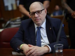 Sexual Misconduct Harvey Weinstein