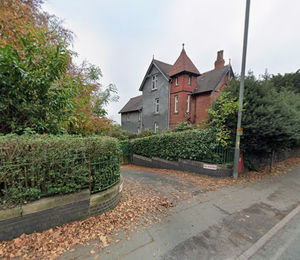 The House of the Flame Lily