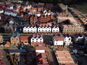 Supporting image for story: UK construction slump deepens as rainy weather dampens hopes of recovery