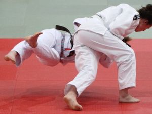 Supporting image for story: University of Wolverhampton's new pathway for  elite judokas
