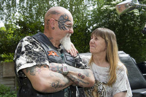 Mick and Eileen Webster