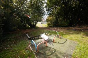 The route from Dawley Bank to the local park is unusable for the disabled unlike the newly installed public footpath at the new Lawley Village estate