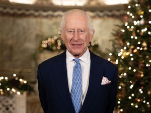 Supporting image for story: King to highlight efforts of healthcare workers in Christmas address