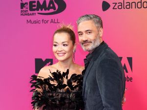 Supporting image for story: Taika Waititi says co-hosting MTV EMAs with Rita Ora ‘combines our strengths’