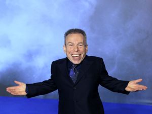 Supporting image for story: Actor Warwick Davis to receive Bafta Fellowship next month