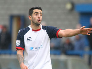 Supporting image for story: We must believe in ourselves, says AFC Telford's John Marsden