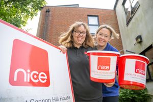 The NICE Centre helps people with movement disorders regain control of their bodies
