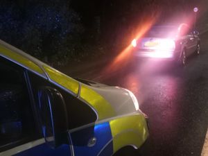 Supporting image for story: Driver who was late for work caught at almost twice the speed limit in Newport