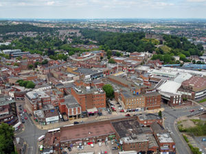 Supporting image for story: Dudley's city status would be long overdue recognition for a town that shaped the nation