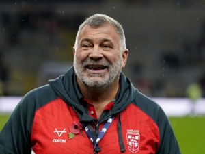 Supporting image for story: Shaun Wane had ‘difficult conversations’ before naming England squad