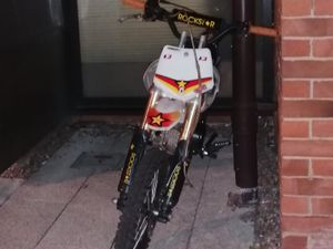 Supporting image for story: Bike seized and patrols increased as police tackle anti-social driving across Shropshire