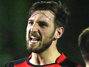 Supporting image for story: Ben Bailey: Victory has lifted AFC Telford United spirits