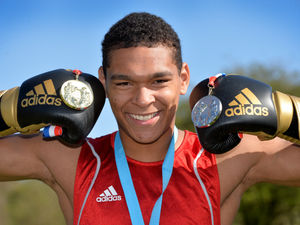 Supporting image for story: National championship for Brierley Hill boxer