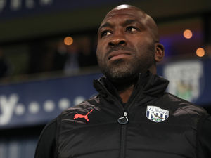 Supporting image for story: Darren Moore: West Brom's business not finished yet