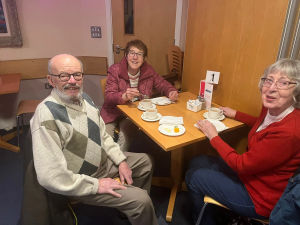 Make it Market Drayton visits The History of Cheese with U3A Market Drayton