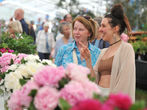 Supporting image for story: Top seven reasons not to miss out on this year’s RHS Malvern Spring Festival