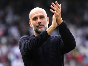 Supporting image for story: Pep Guardiola: I cannot guarantee Man City will challenge for title next season