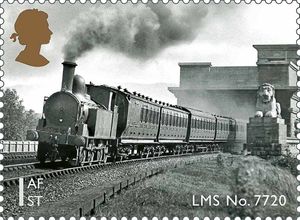 First class  LMS No.7720