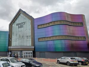 Merry Hill shopping centre