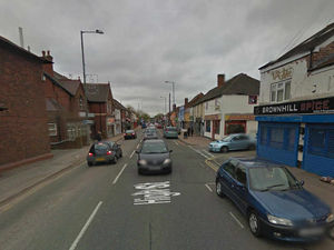 Supporting image for story: £125k of road safety improvements under consideration for Brownhills High Street