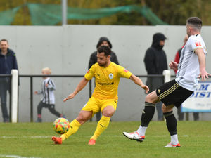 Supporting image for story: Telford's squad are looking sharp for play-off battle 