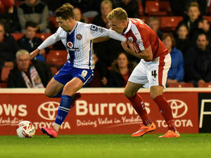 Supporting image for story: James O'Connor: Tom Bradshaw is an inspiration