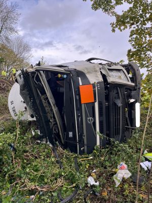 Picture Ellesmere Fire Station