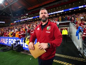 Supporting image for story: Andy Farrell pleased with the Lions after win but warns Australia will respond