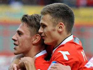 Supporting image for story: Jamie Paterson is inspired by Dean Smith's vision