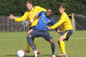 Tividale's Luke Paskin