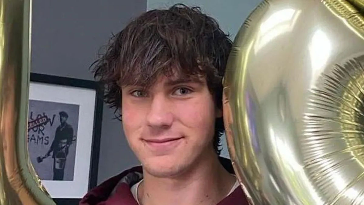 Search for missing Shropshire teenager George Smyth in Romanian mountains paused due to snow