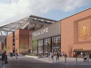 Supporting image for story: Video reveals ambitious plans to revamp Villa Park as council gives go-ahead