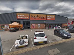 Supporting image for story: Engineer 'suffers electric shock' at Halfords store 