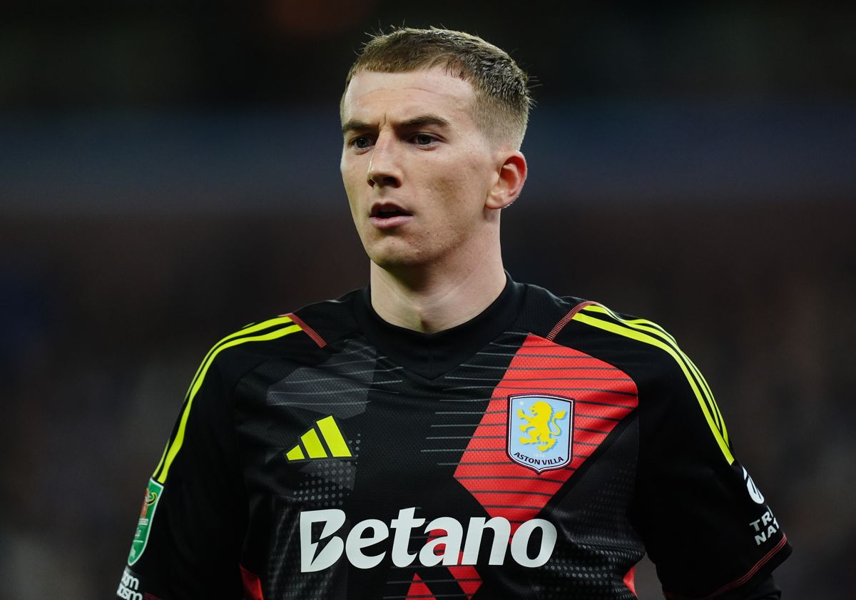 Aston Villa goalkeeper eyeing opportunities ahead of possible summer shake-up