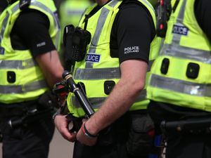 Supporting image for story: Two men arrested as £10 million worth of drugs seized in Glasgow