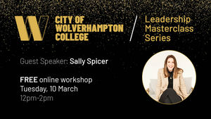 Employers are invited to a free online workshop on equality, diversity and inclusion, hosted by City of Wolverhampton College