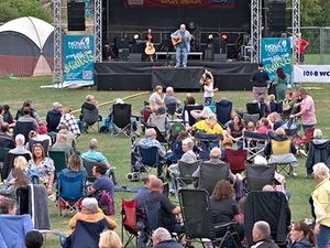 Supporting image for story: Willenhall Lock Stock Festival to attract thousands of music lovers 
