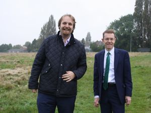 Supporting image for story: Mayor backs Erdington Tory by-election candidate