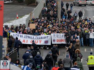 Supporting image for story: Albion shareholders to launch legal action on WBA Group and director Xu Ke