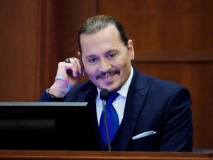 Supporting image for story: Johnny Depp: ‘Texts about drowning Amber Heard based on Monty Python’