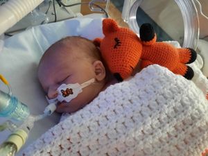Supporting image for story: Mum shares heartbreak after baby died following delay to labour induction