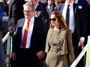 Supporting image for story: Clothes donations help Starmers ‘look their best’ for the UK – Lammy