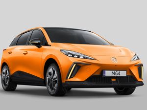 Supporting image for story: New MG4 EV to start from £25,995