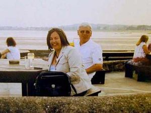 Supporting image for story: Tributes to Oswestry taxi driver, 64