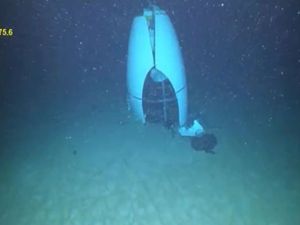 Supporting image for story: Mission specialist for Titan sub owner says goal was to ‘make dreams come true’