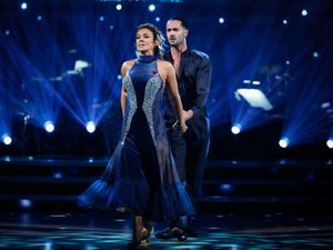 Supporting image for story: Kym Marsh and Graziano Di Prima ‘live the dream’ by going to Blackpool