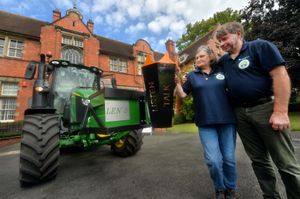 Lynda and Andy Eadon